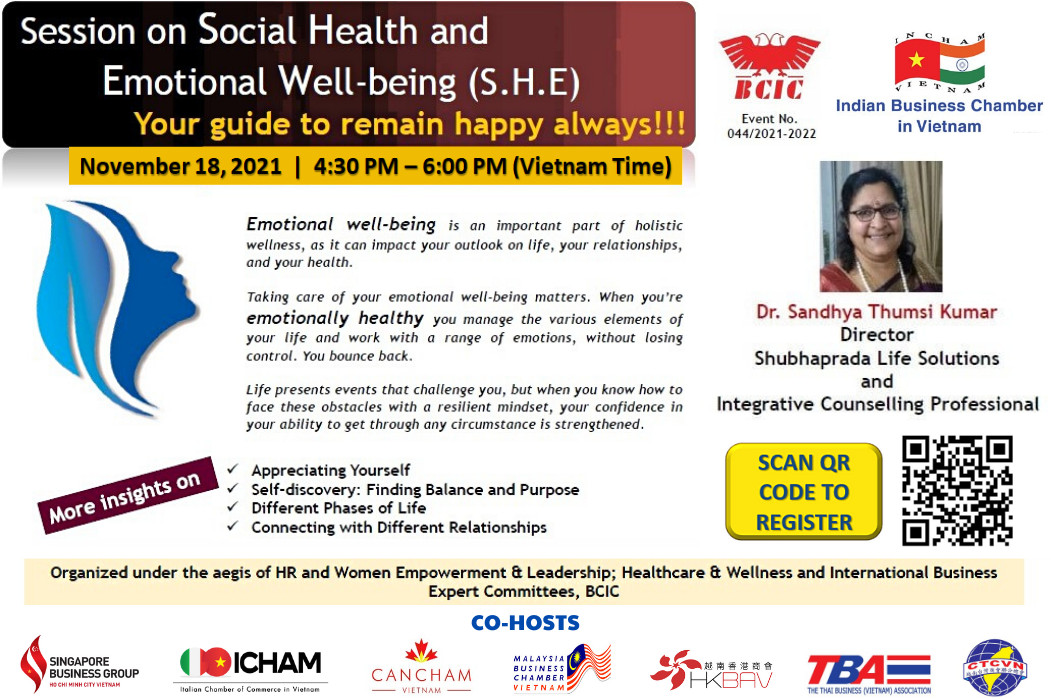 SOCIAL HEALTH _ EMOTIONAL WELL-BEING