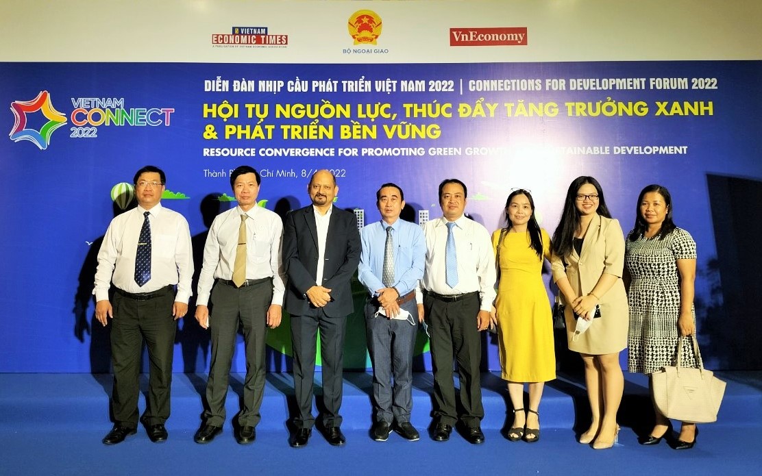 2nd Annual Vietnam Connect Forum 2022 and 21st Golden Dragon Awards (2001-2021)