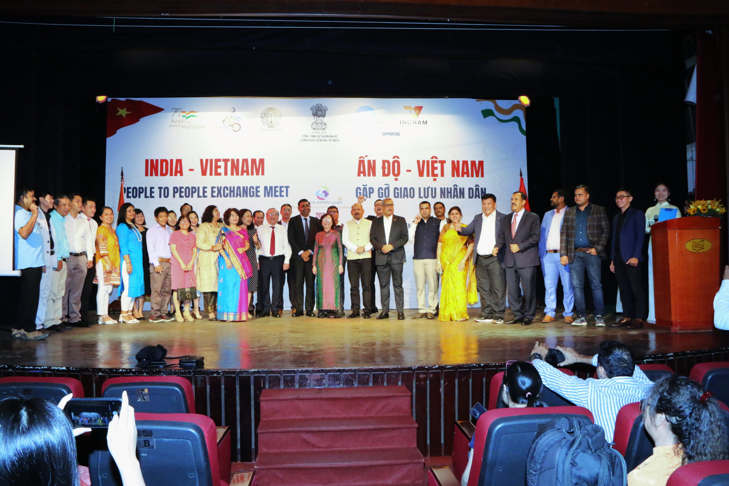 India – Vietnam People to People Exchange Meet