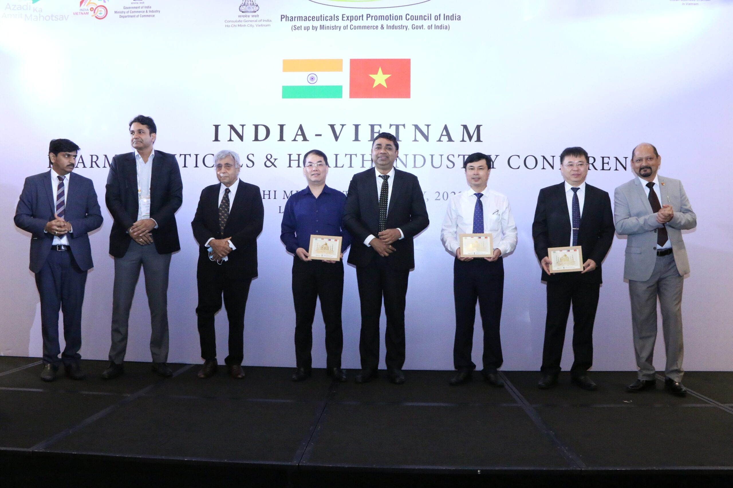 India – Vietnam Pharmaceuticals & Health Industry Conference 
