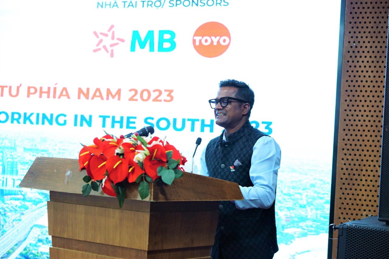 Seminar on Investment Networking in The South 2023