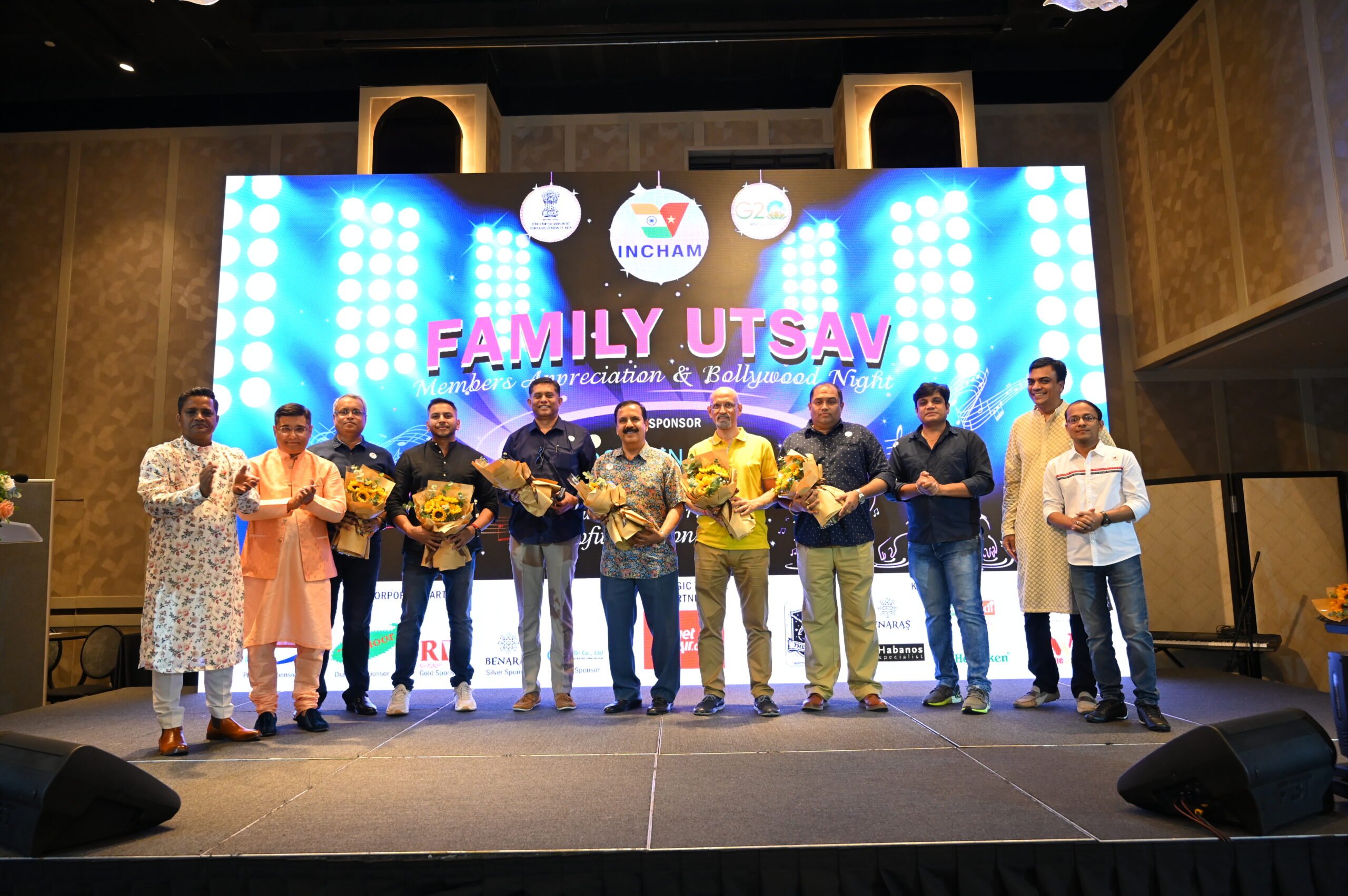 INCHAM FAMILY UTSAV 2023 – Appreciation & Networking Night
