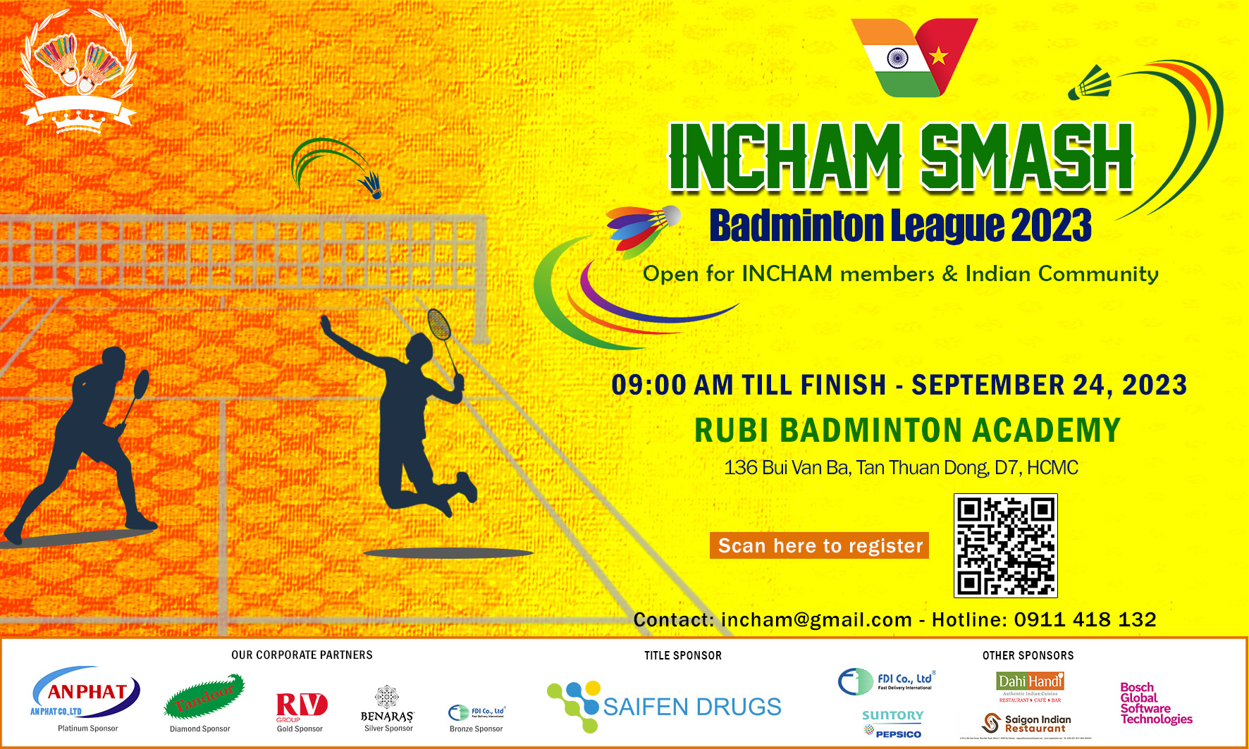 Tournament Software Linking for Badminton Memberships