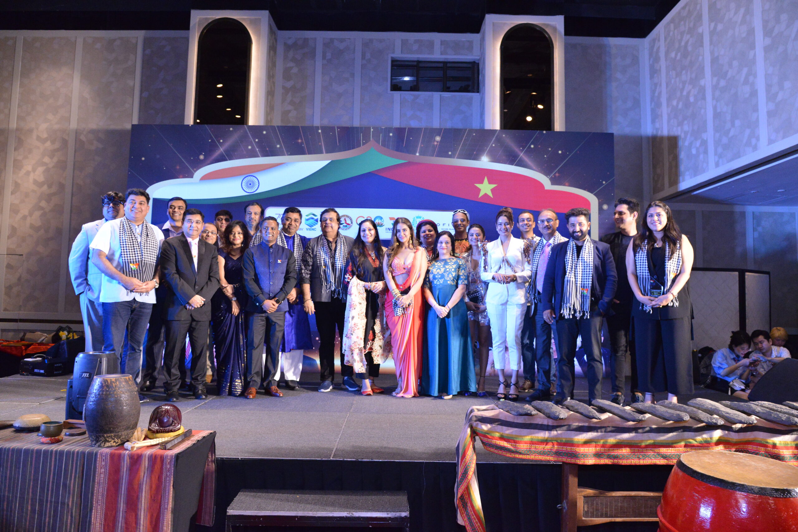 Day 3 – INDIA NIGHT – INCHAM EXCELLENCE AWARDS 2023