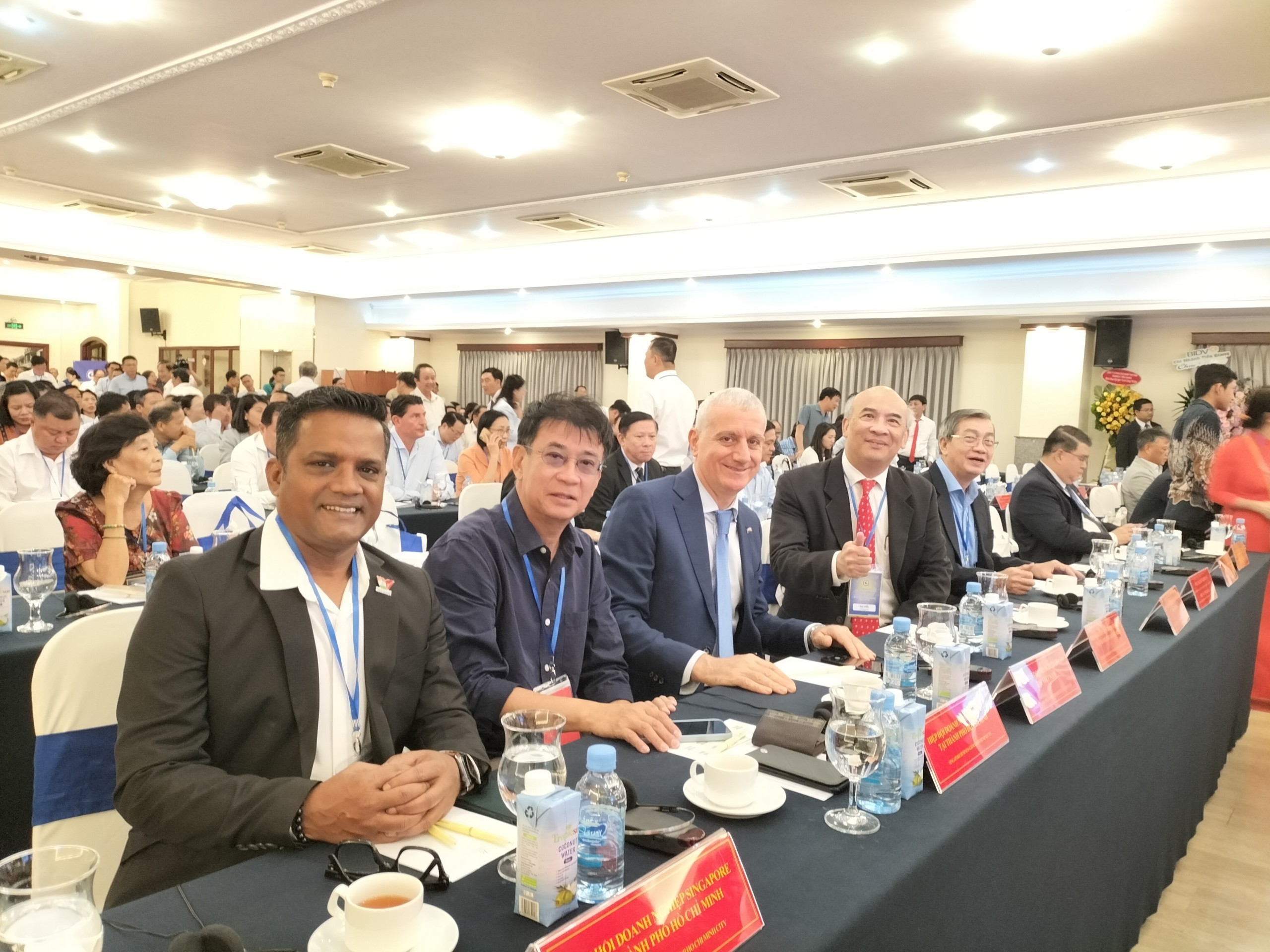 Tien Giang Trade Promotion Conference