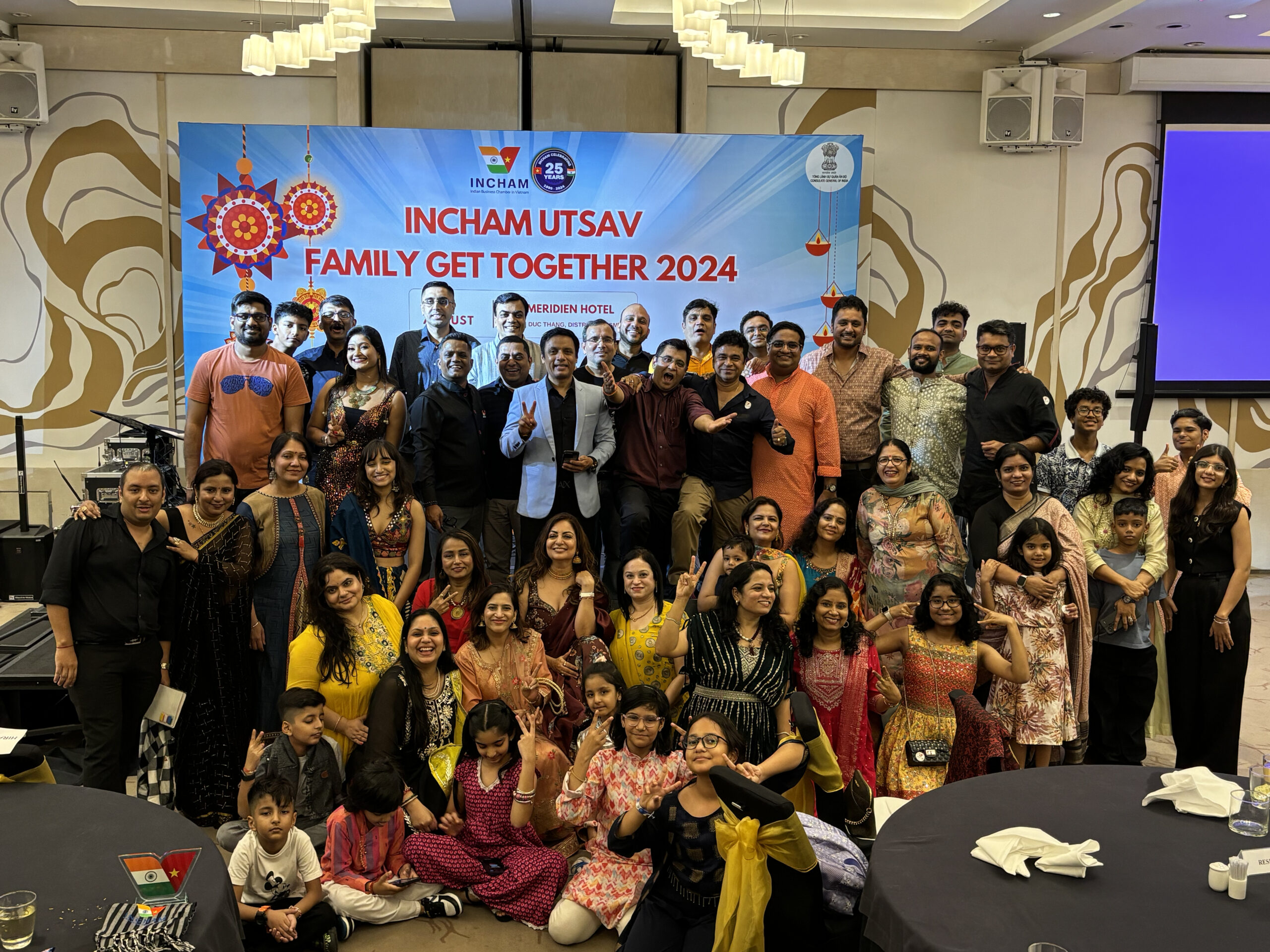 INCHAM Utsav – Family Get Together 2024